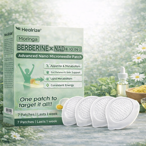 𝐇𝐞𝐚𝐥𝐫𝐢𝐳𝐞® 𝐌𝐨𝐫𝐢𝐧𝐠𝐚 · 𝐁𝐞𝐫𝐛𝐞𝐫𝐢𝐧𝐞 × 𝐍𝐀𝐃+ 𝟏𝟎-𝐢𝐧-𝟏 𝐀𝐝𝐯𝐚𝐧𝐜𝐞𝐝 𝐍𝐚𝐧𝐨 𝐌𝐢𝐜𝐫𝐨𝐧𝐞𝐞𝐝𝐥𝐞 𝐏𝐚𝐭𝐜𝐡