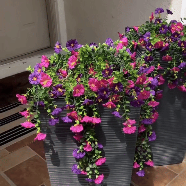 UV-Resistant Outdoor Flowers | Zero Maintenance Color | 50% OFF Today