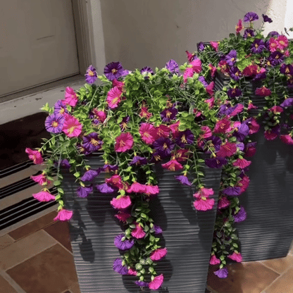 UV-Resistant Outdoor Flowers | Zero Maintenance Color | 50% OFF Today