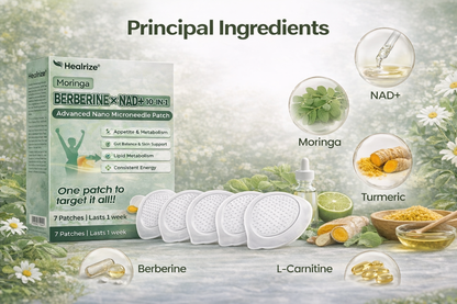 𝐇𝐞𝐚𝐥𝐫𝐢𝐳𝐞® 𝐌𝐨𝐫𝐢𝐧𝐠𝐚 · 𝐁𝐞𝐫𝐛𝐞𝐫𝐢𝐧𝐞 × 𝐍𝐀𝐃+ 𝟏𝟎-𝐢𝐧-𝟏 𝐀𝐝𝐯𝐚𝐧𝐜𝐞𝐝 𝐍𝐚𝐧𝐨 𝐌𝐢𝐜𝐫𝐨𝐧𝐞𝐞𝐝𝐥𝐞 𝐏𝐚𝐭𝐜𝐡