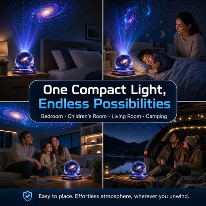 Comauo® 🔮Night Light Projector🌌